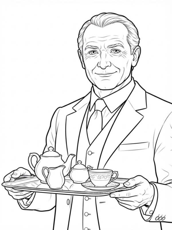 Alfred’s Service