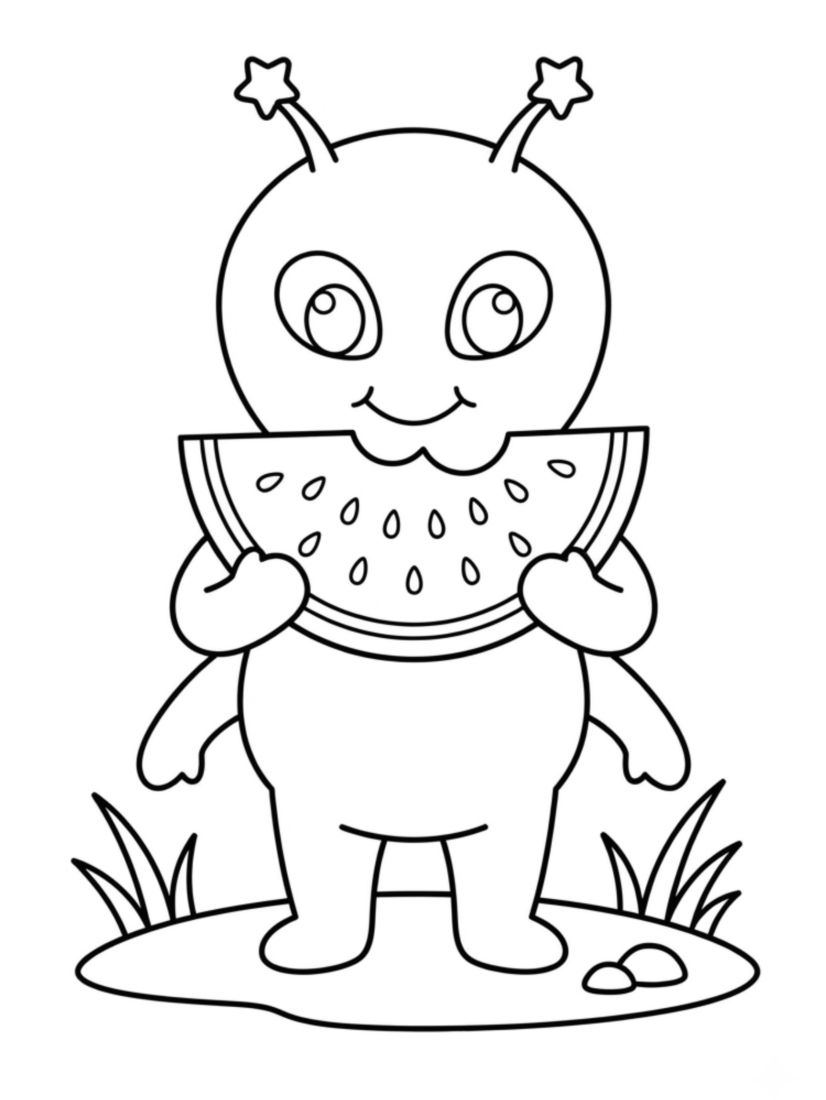 Alien Picnic