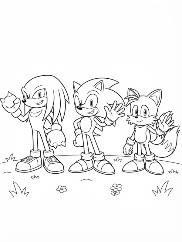 All Friends Together