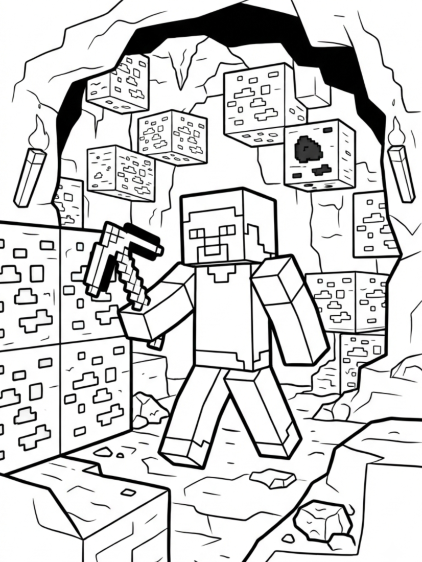 Steve's First Mining Trip