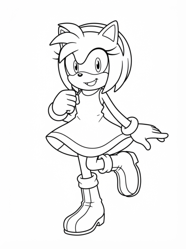 Amy Spinning