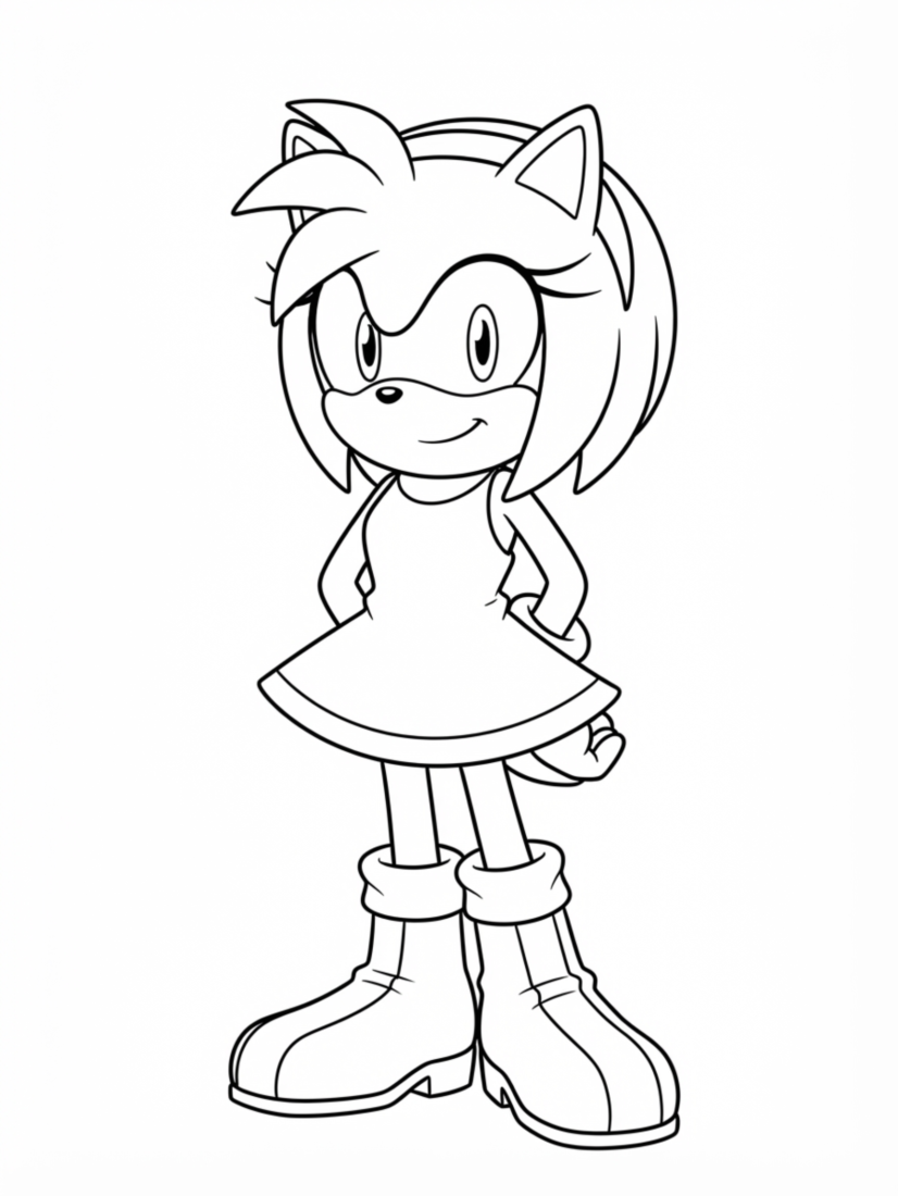 Amy Standing