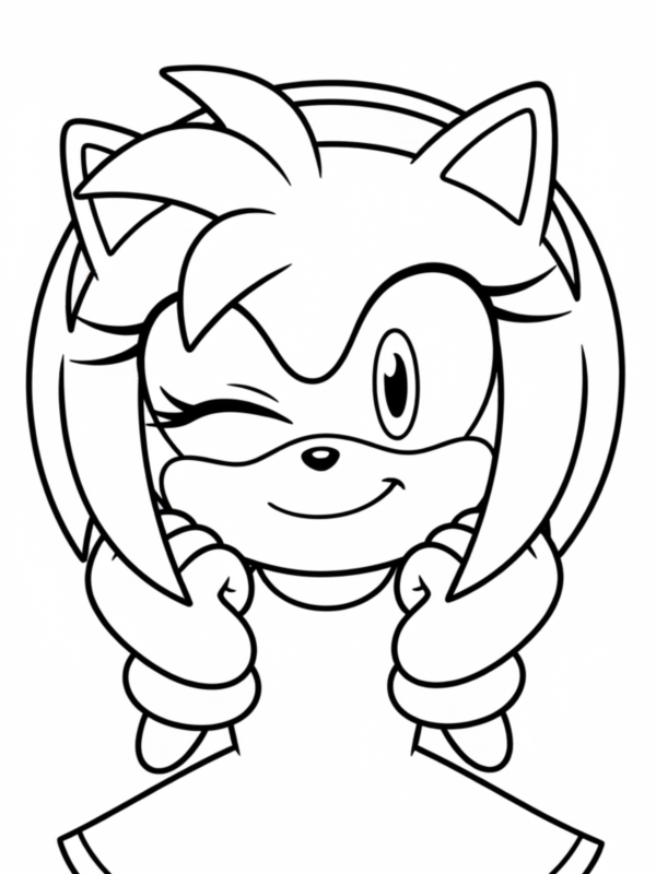 Amy’s Joyful Wink