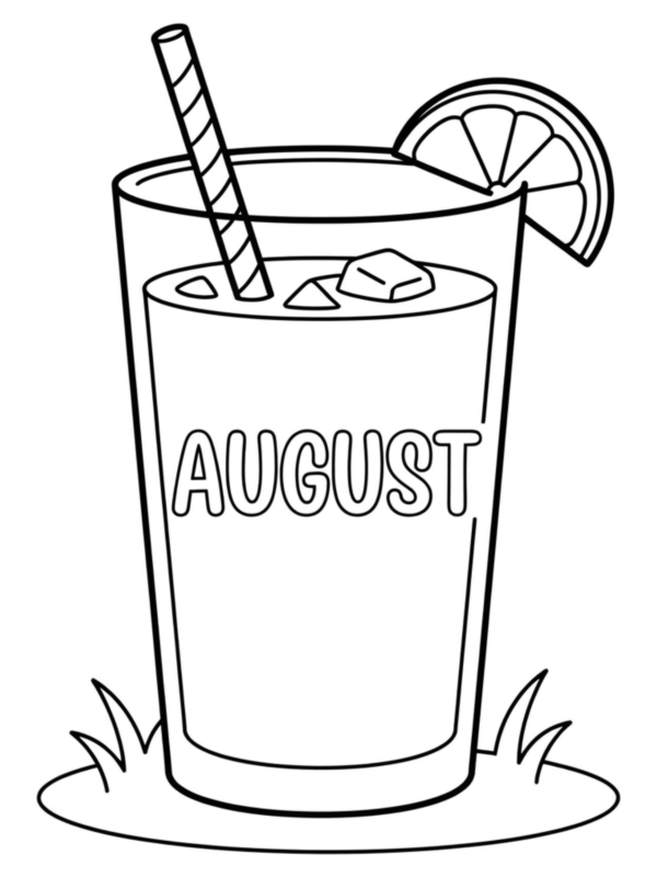 August Lemonade