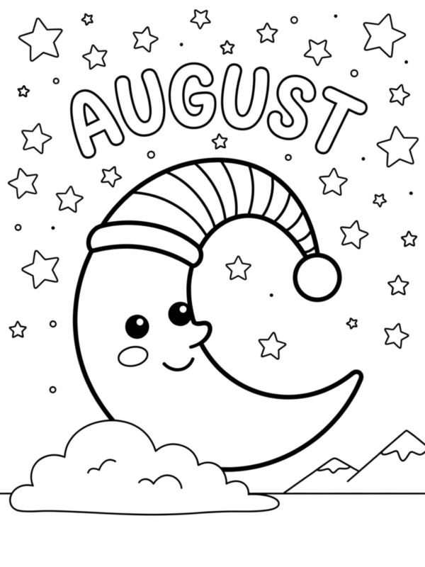 August Moon