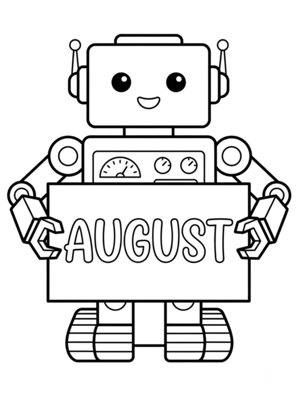 August Robot