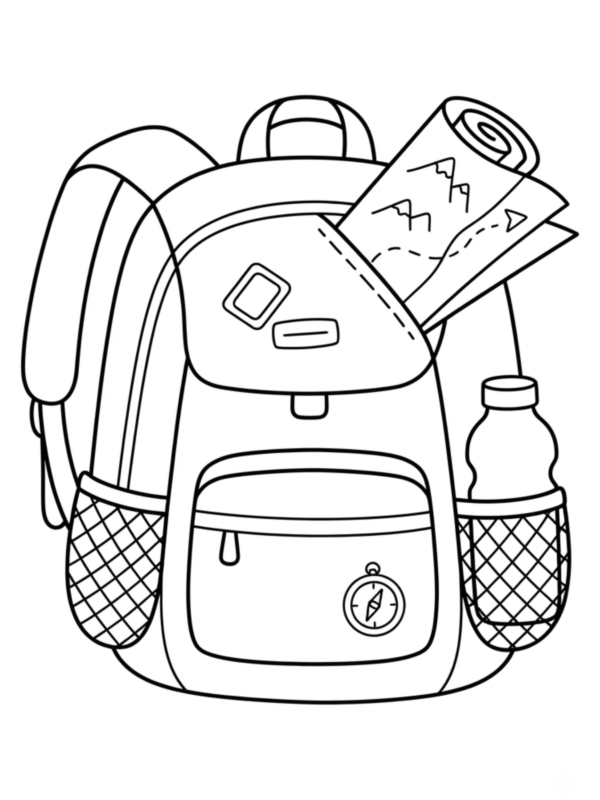 Backpack Ready