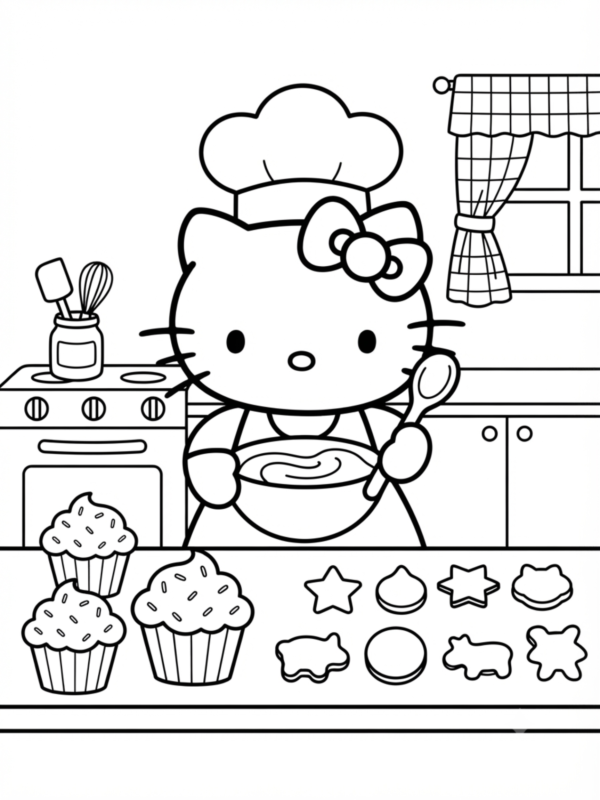 Baking Time