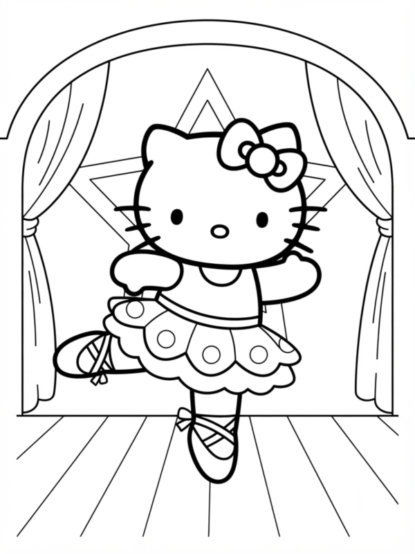 Ballet Recital