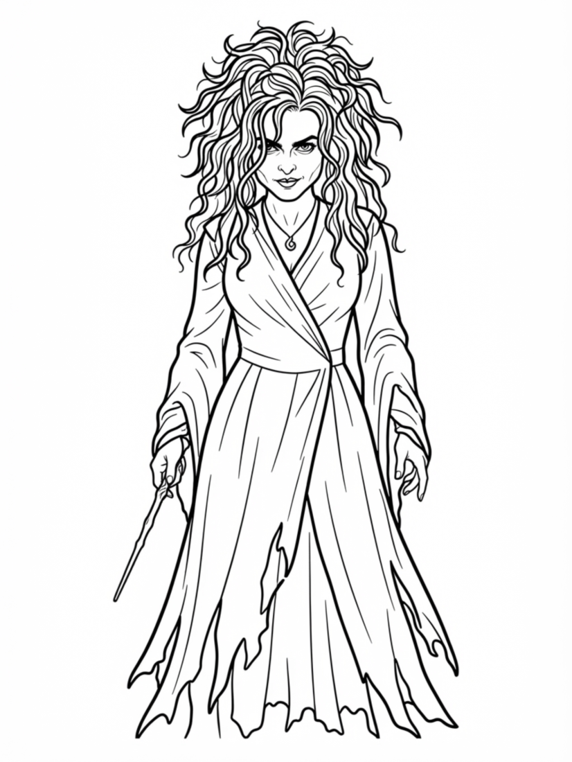 Bellatrix Lestrange