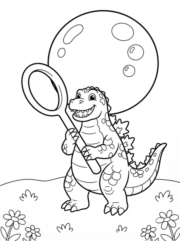 Bubble Trouble