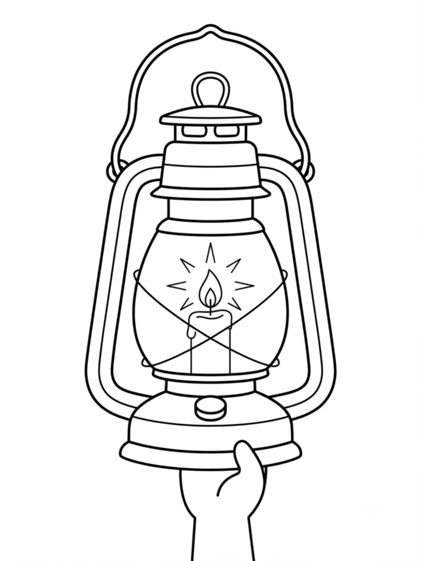 Camping Lantern