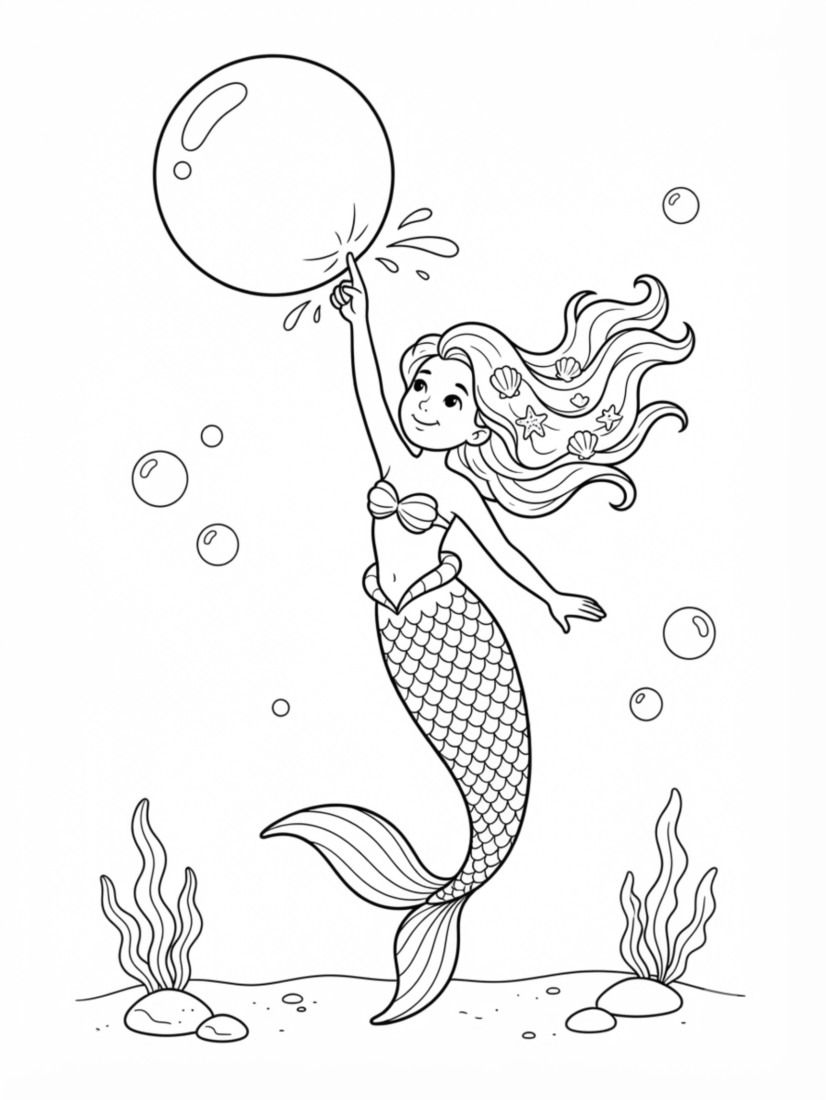 Catch the Bubble
