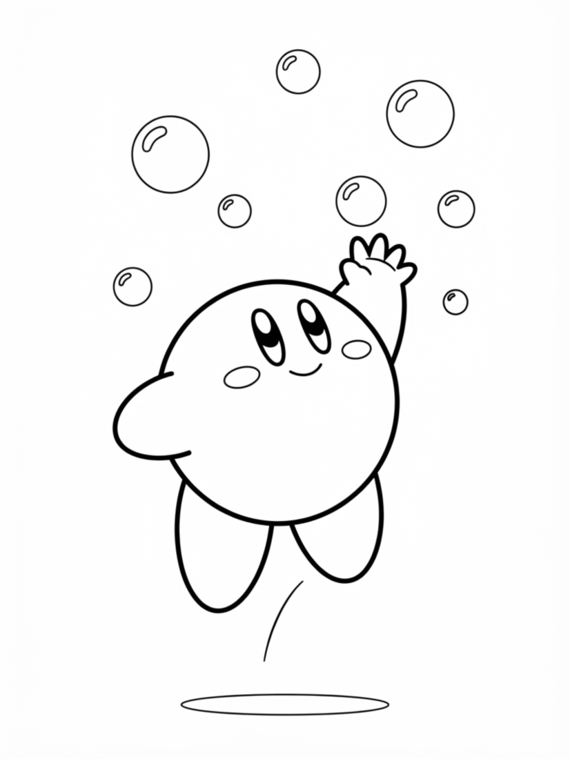 Catching Bubbles