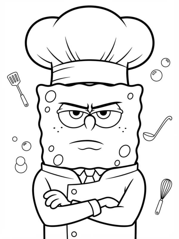 Chef’s Hat