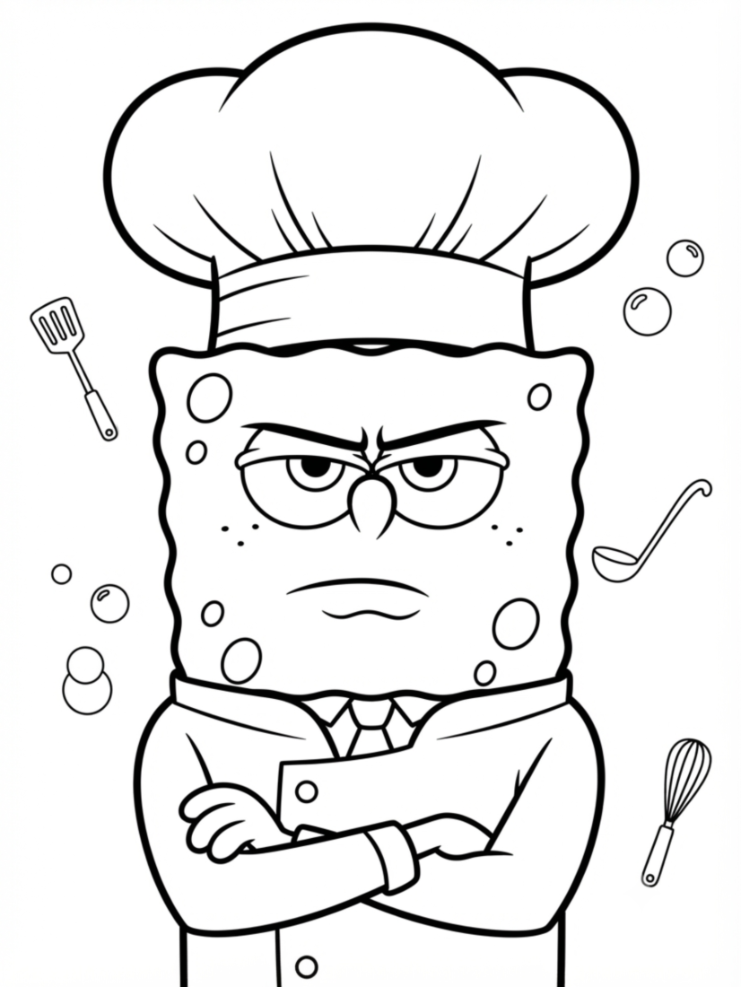 Chef’s Hat