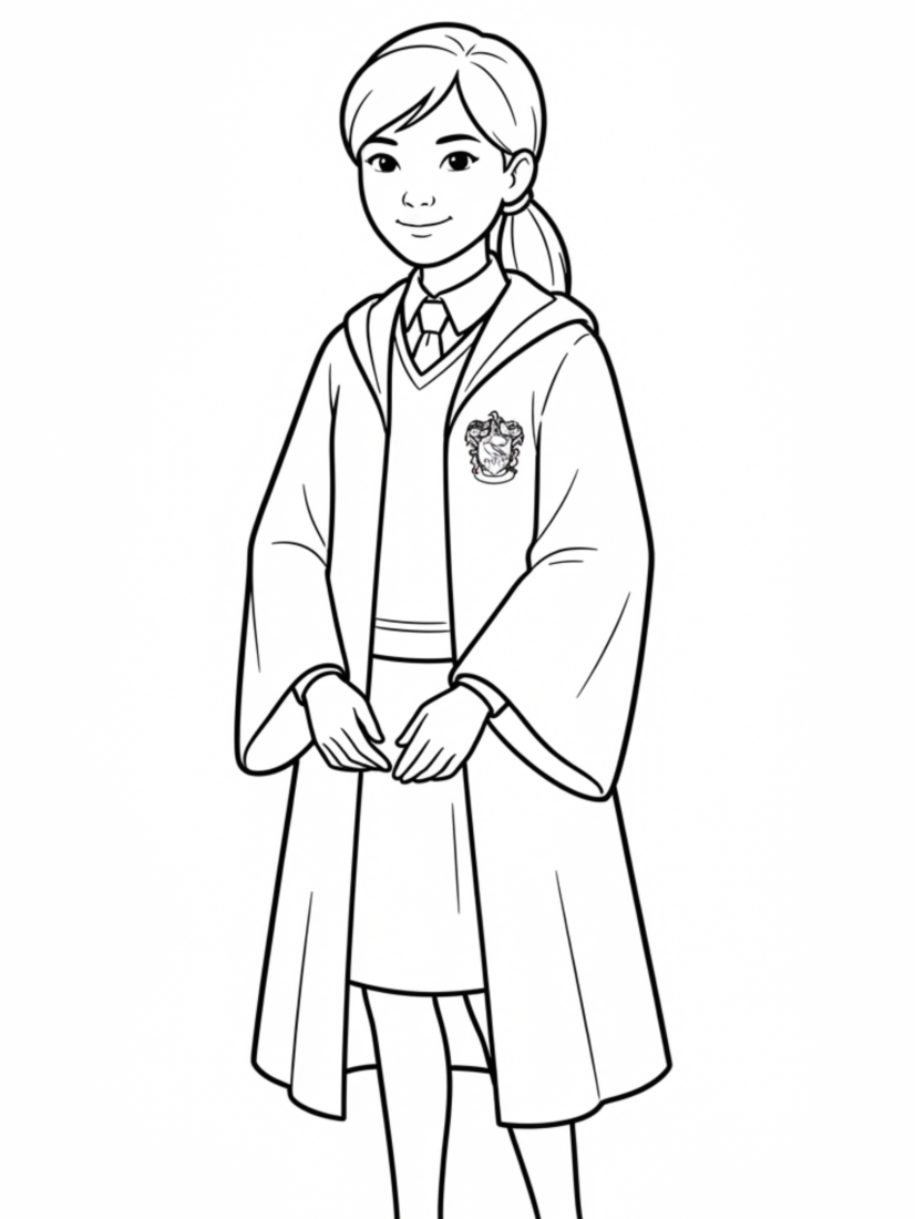 Cho Chang