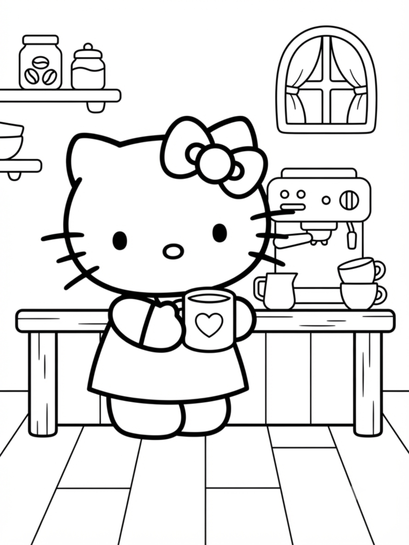 Coffee Shop