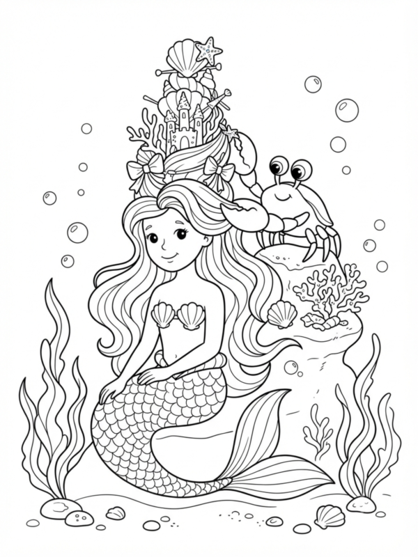Crab Barber