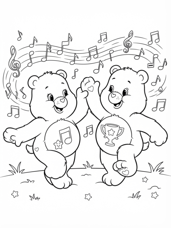 Dancing Bears