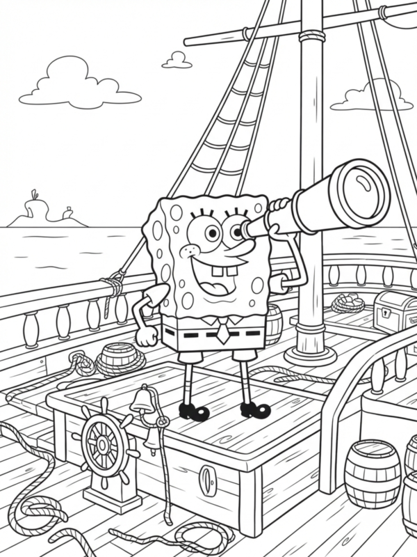 Deep Sea Explorer