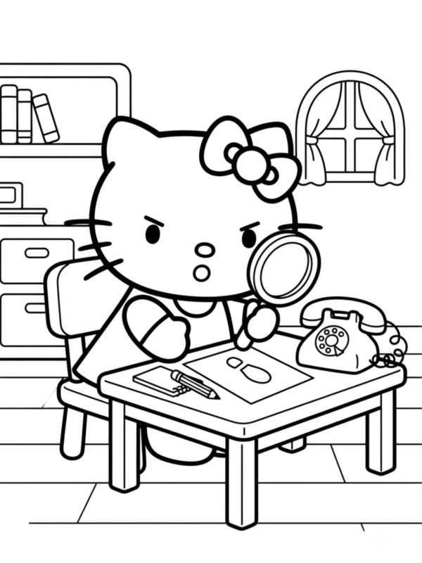 Detective Agency