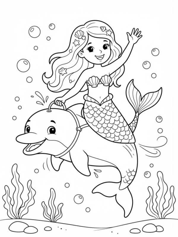 Dolphin Ride