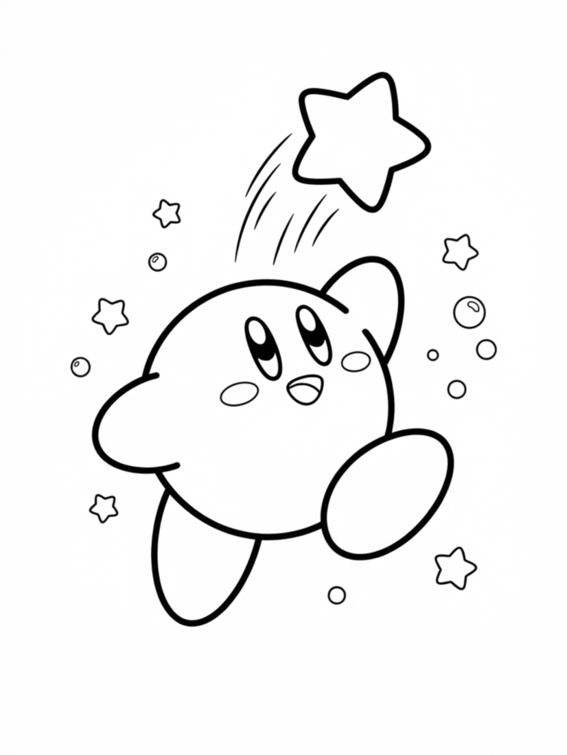 ECatching a Star