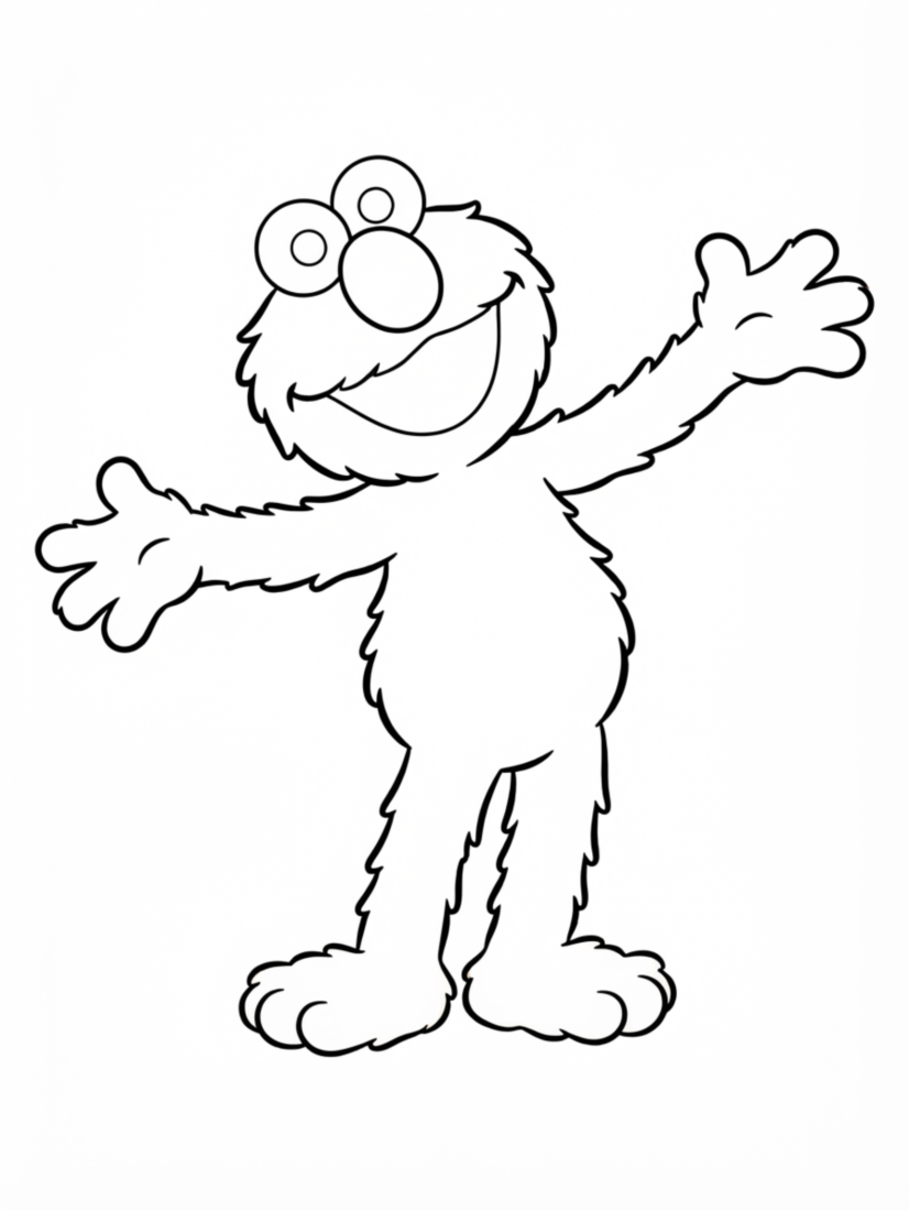 Elmo Laughing
