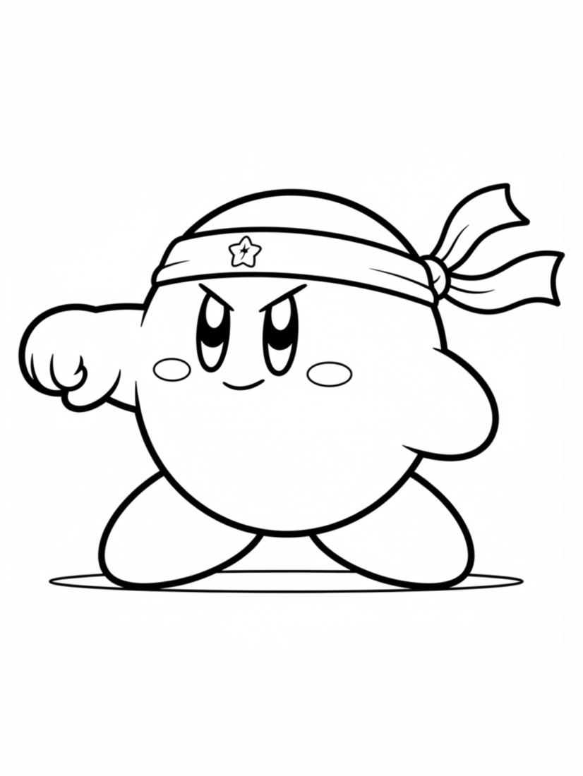 Fighter Kirby