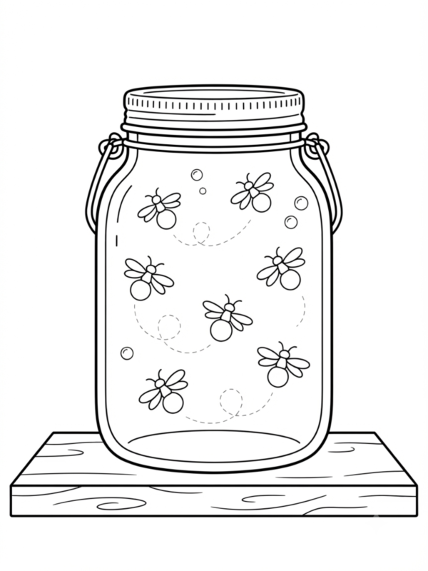 Firefly Jar