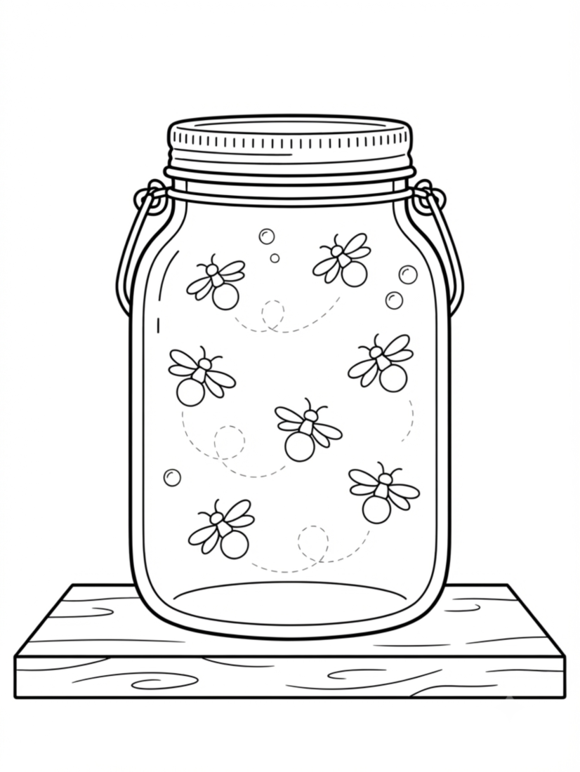 Firefly Jar