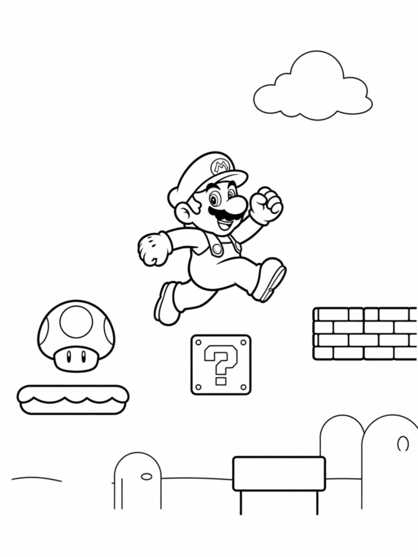 Floating Platform Hop