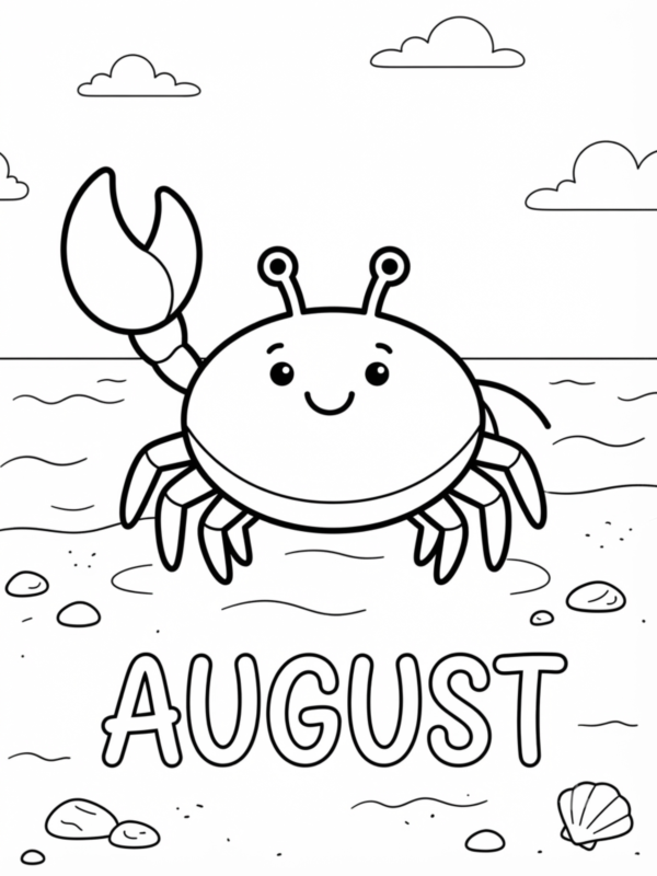 Friendly Crab