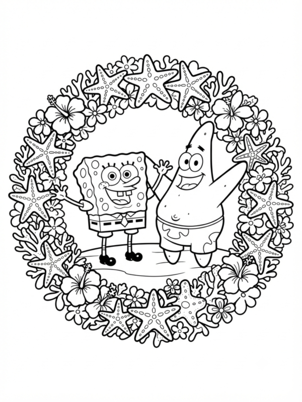 Friendship Wreath