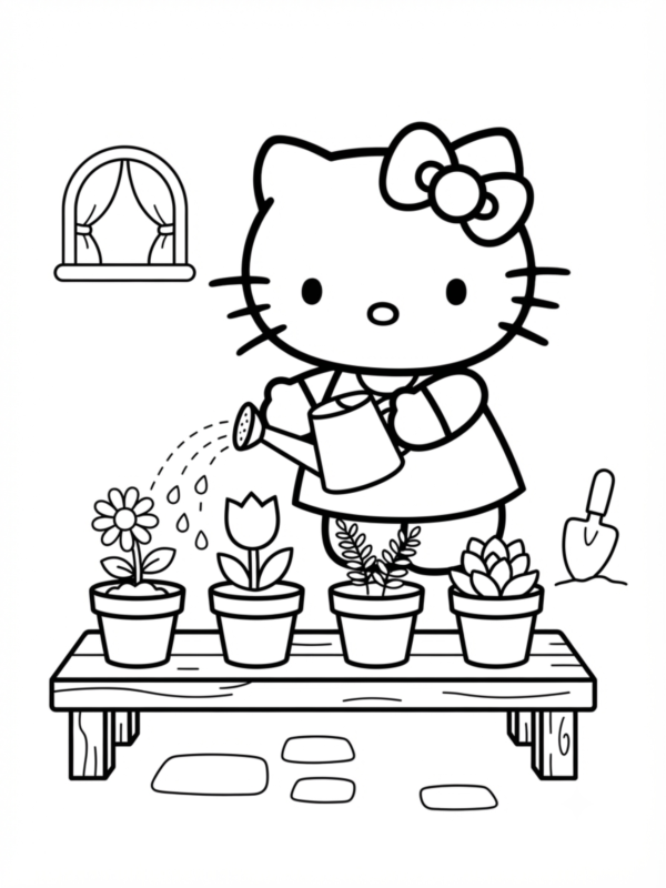 Gardener’s Joy