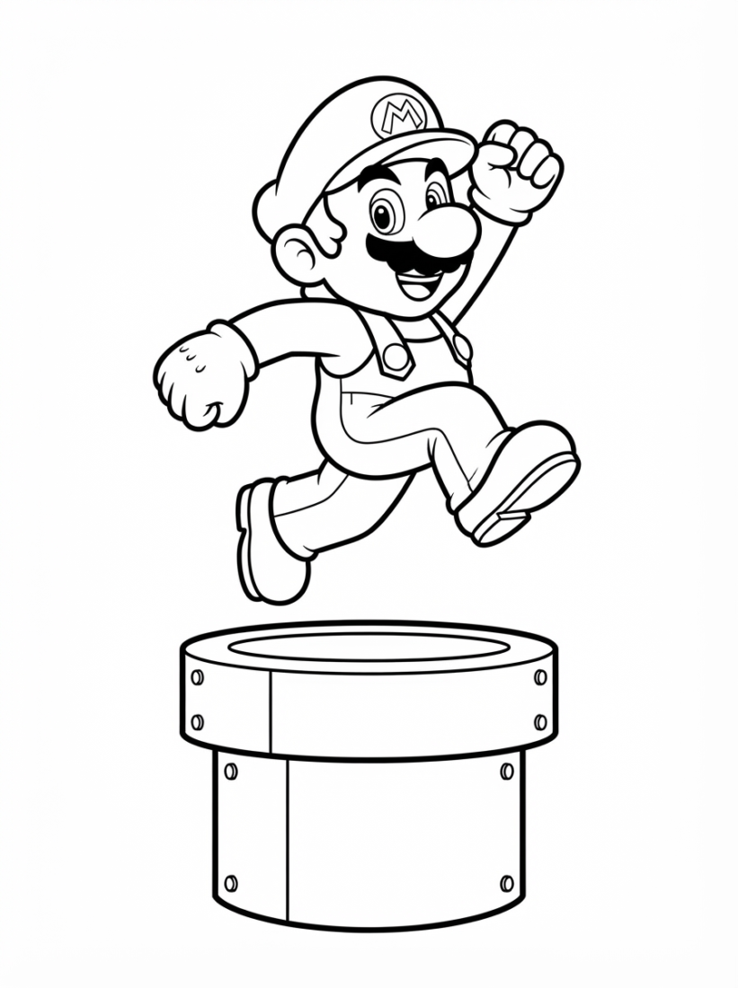 The Pipe Jump