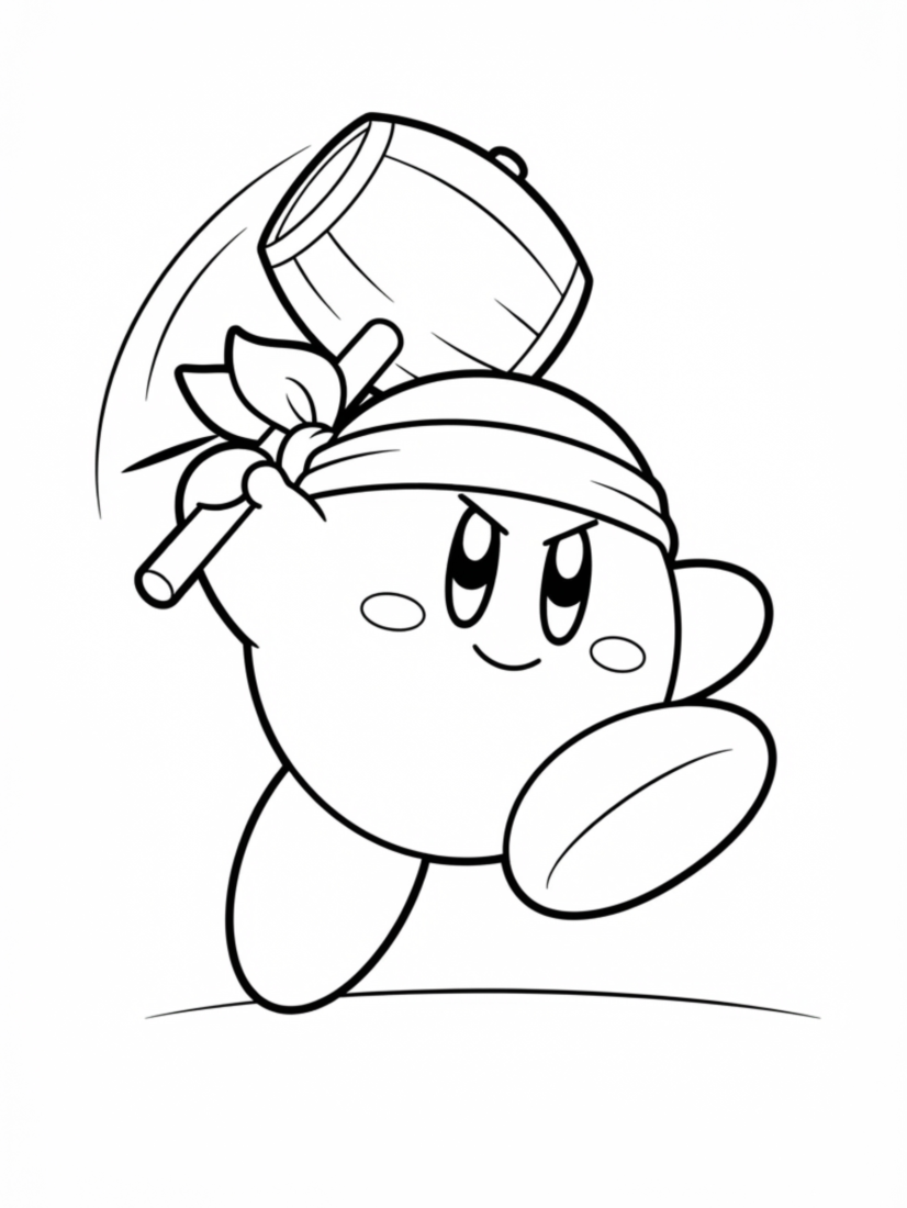 Hammer Kirby