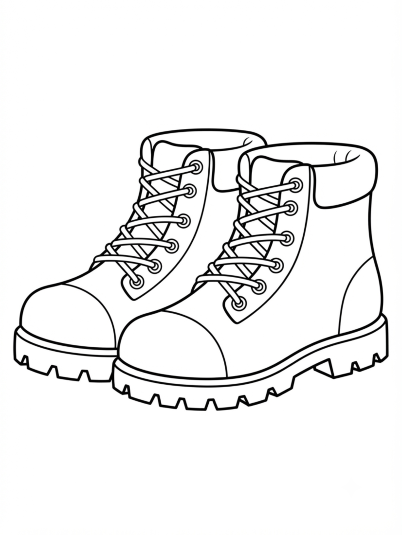 Hiking Boots
