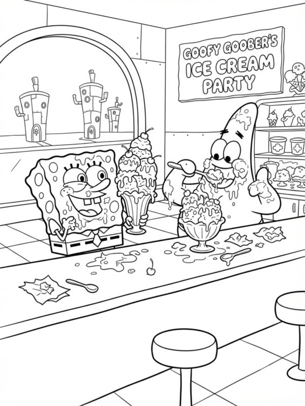 Ice Cream Parlor