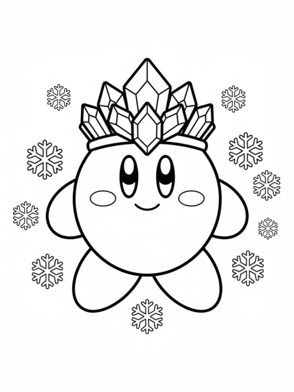 Ice Kirby