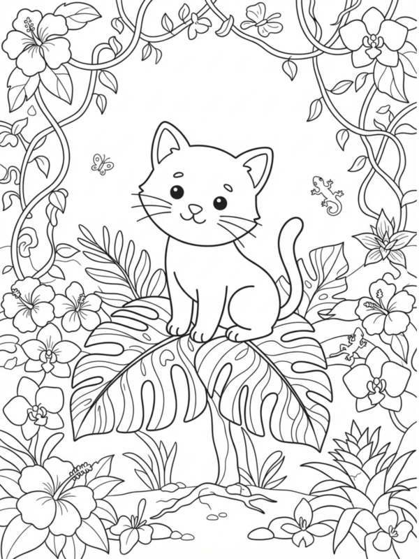Jungle Cat