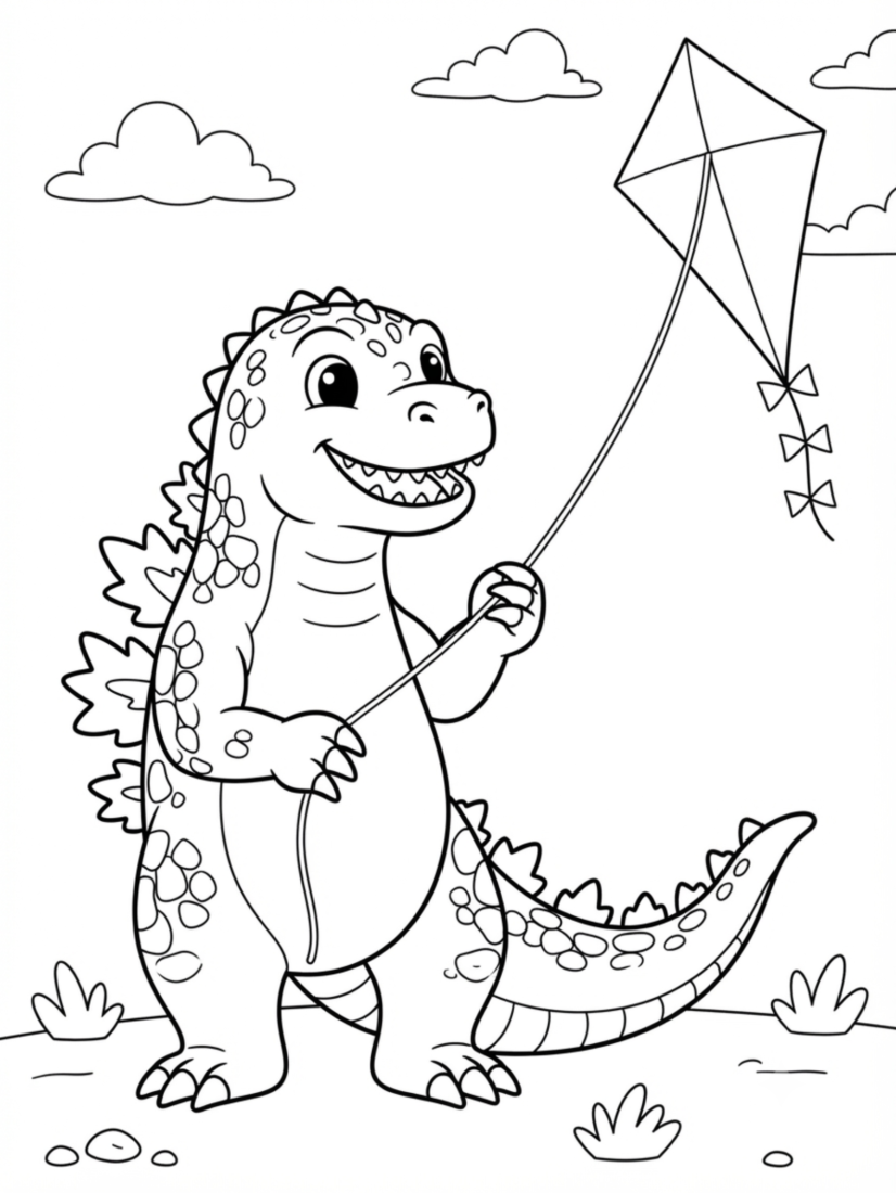 Kite Flying