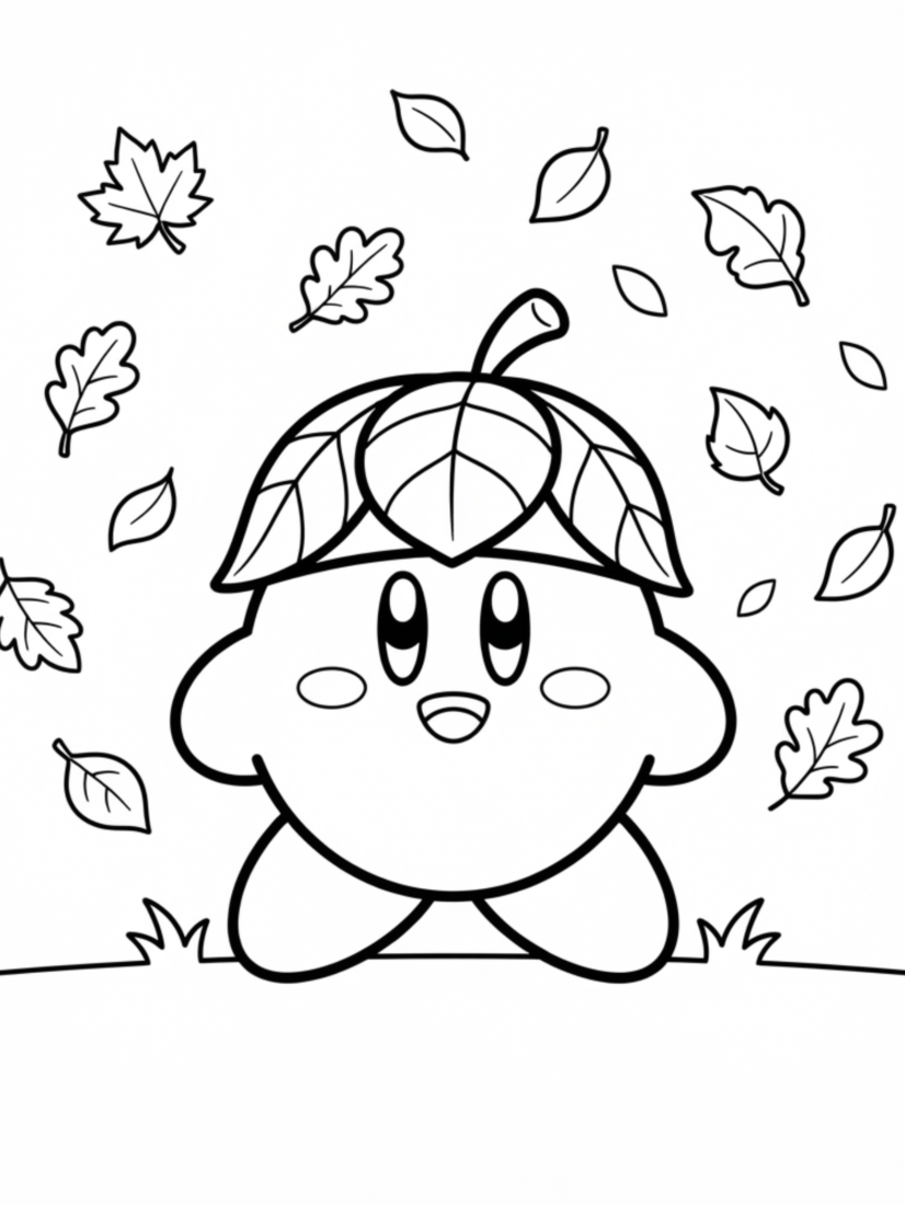 Leaf Kirby