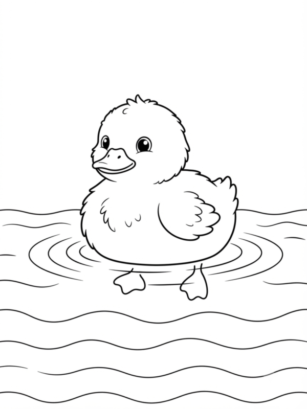 Little Duckling