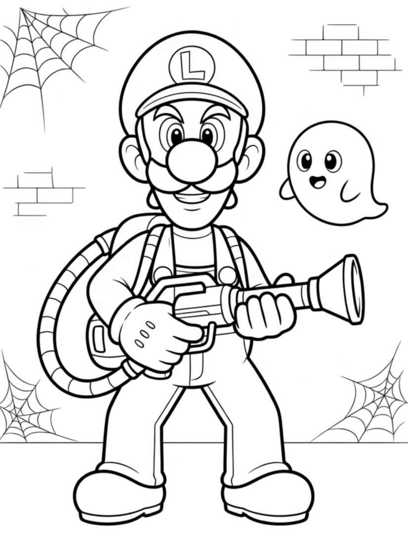 Luigi’s Vacuum