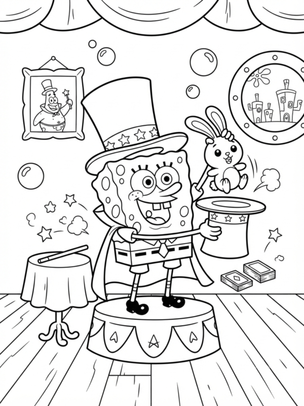 Magic Trick