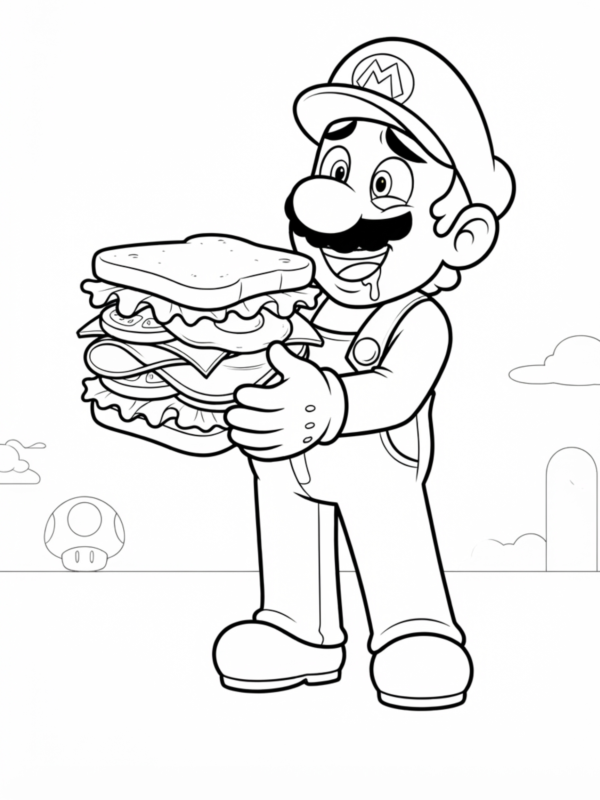 Mario’s Lunch