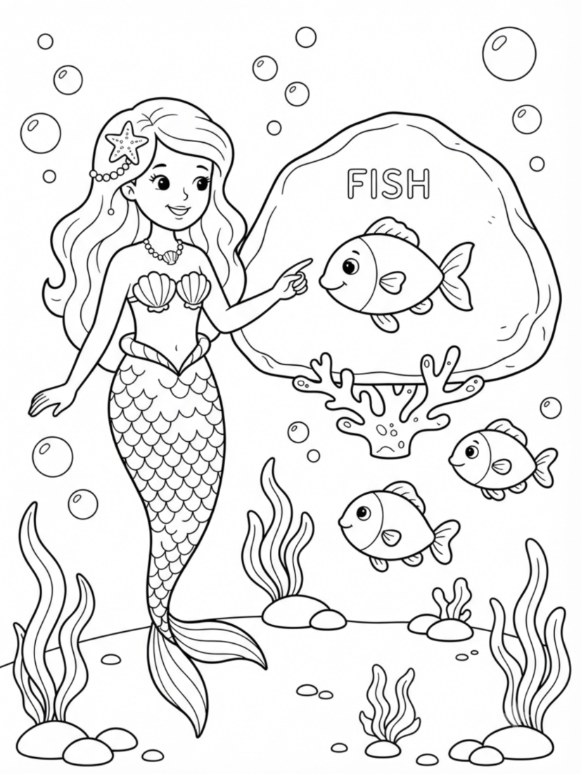 Mermaid School