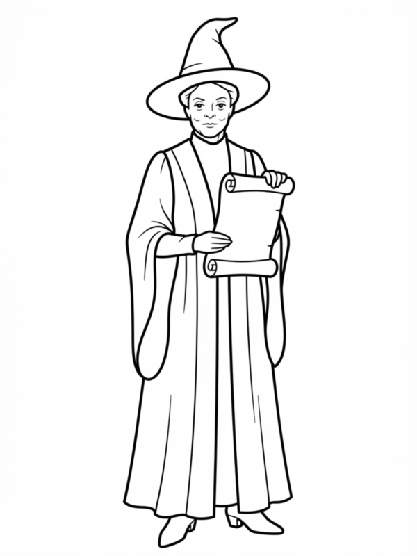 Minerva McGonagall